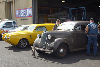 B-17 Museum