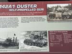 Mayflower duster tank p#8B1