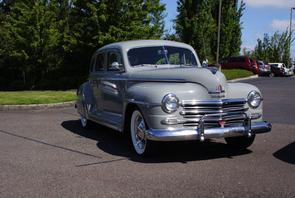 Conner 1946 Sedan