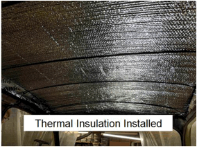 thermal material