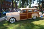 Taylor 49 Plymouth woodie