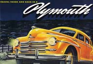 1946 Plym cover