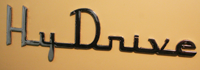 HyDrive Logo