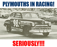 Plymouth Racing 200